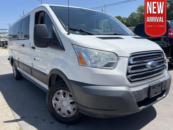 FORD TRANSIT 2017 1FBZX2ZM7HKA23476 image