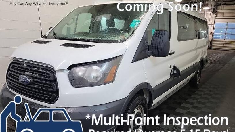 FORD TRANSIT 2017 1FBZX2YM5HKA49835 image