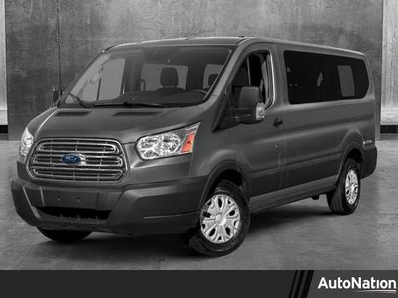 FORD TRANSIT 2017 1FMZK1ZM1HKA36773 image