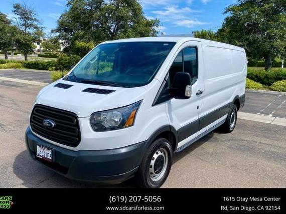 FORD TRANSIT 2017 1FTYR1YGXHKA68435 image
