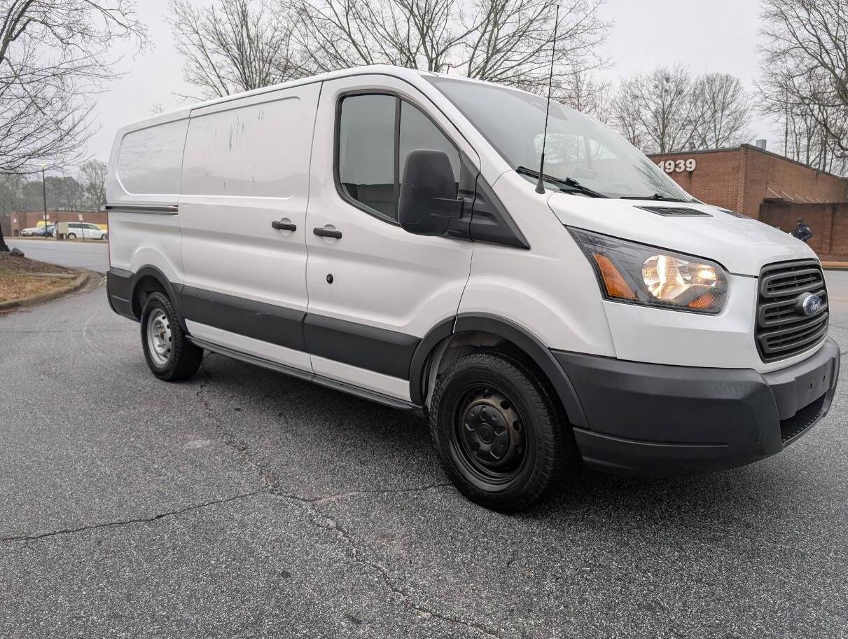 FORD TRANSIT 2017 1FTYE1YM6HKA00781 image