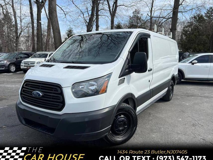 FORD TRANSIT 2017 1FTYE1ZMXHKA86224 image