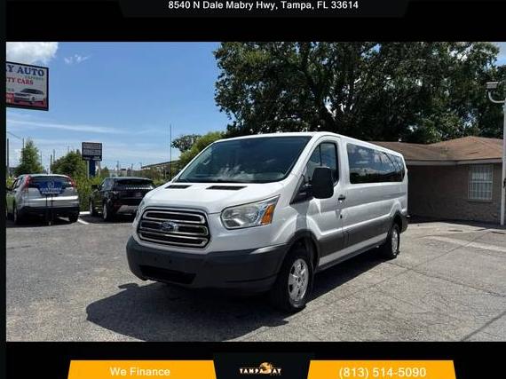 FORD TRANSIT 2017 1FBZX2YM9HKA63138 image