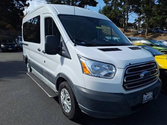 FORD TRANSIT 2017 1FMZK1CM1HKA60872 image