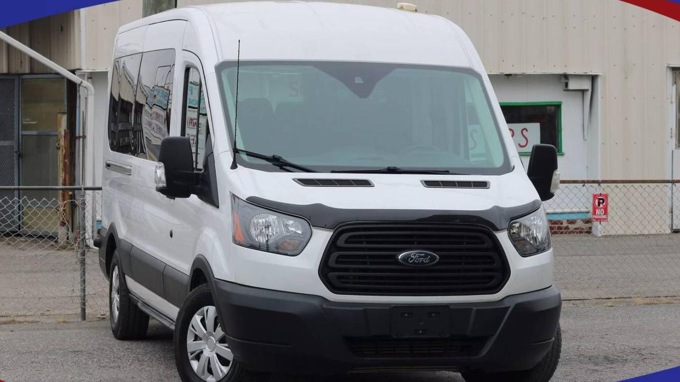 FORD TRANSIT 2017 1FBAX2CV3HKB35755 image