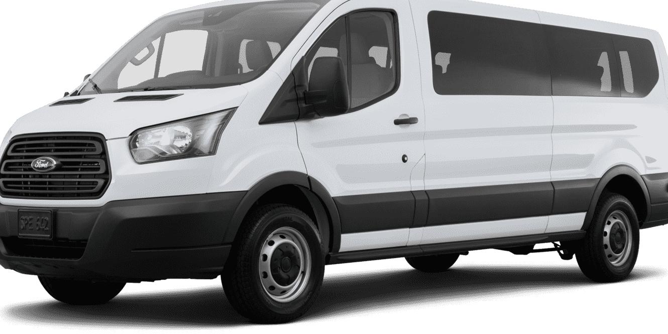 FORD TRANSIT 2017 1FBZX2ZM4HKA46018 image