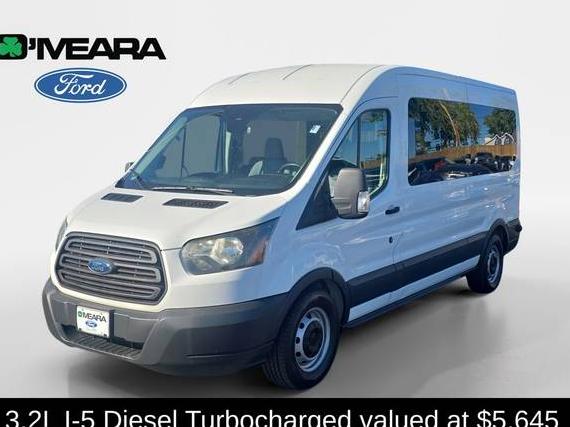 FORD TRANSIT 2017 1FBAX2CV6HKB32543 image