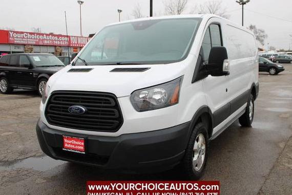 FORD TRANSIT 2017 1FTYR1YG2HKA74391 image