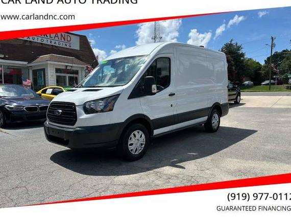 FORD TRANSIT 2017 1FTYE1CM8HKA33174 image