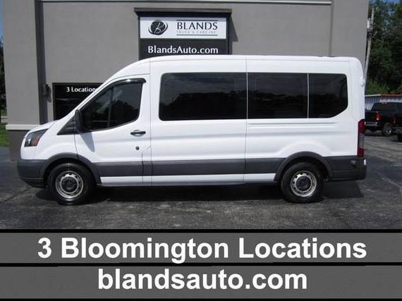 FORD TRANSIT 2017 1FBZX2CM7HKA76140 image