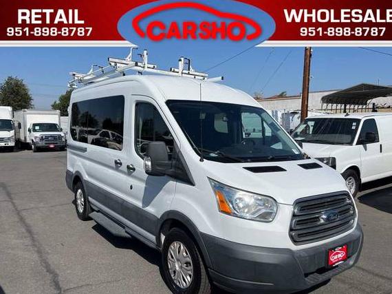 FORD TRANSIT 2017 1FDZK1CM3HKB27732 image