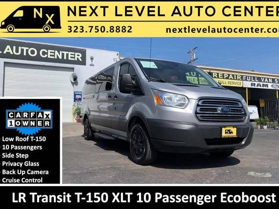 FORD TRANSIT 2017 1FBZX2YM6HKB14353 image