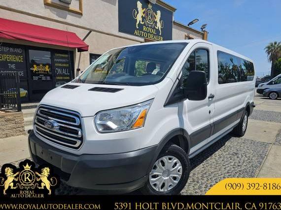 FORD TRANSIT 2017 1FBZX2YM7HKB17813 image