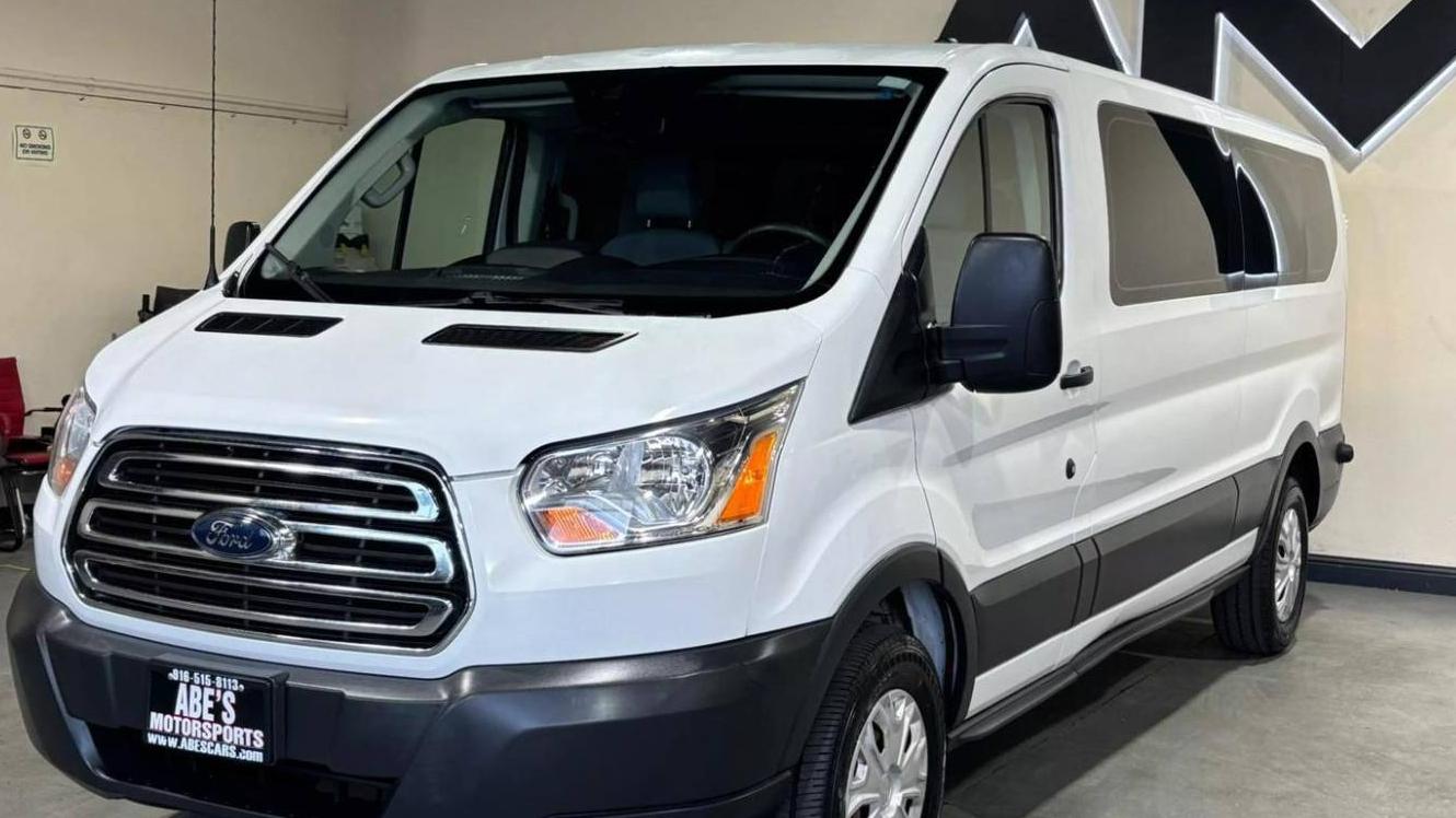 FORD TRANSIT 2017 1FBZX2ZM0HKB14704 image