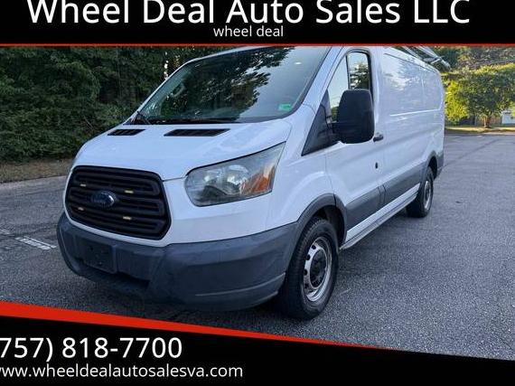 FORD TRANSIT 2017 1FTYE1ZM0HKA09961 image