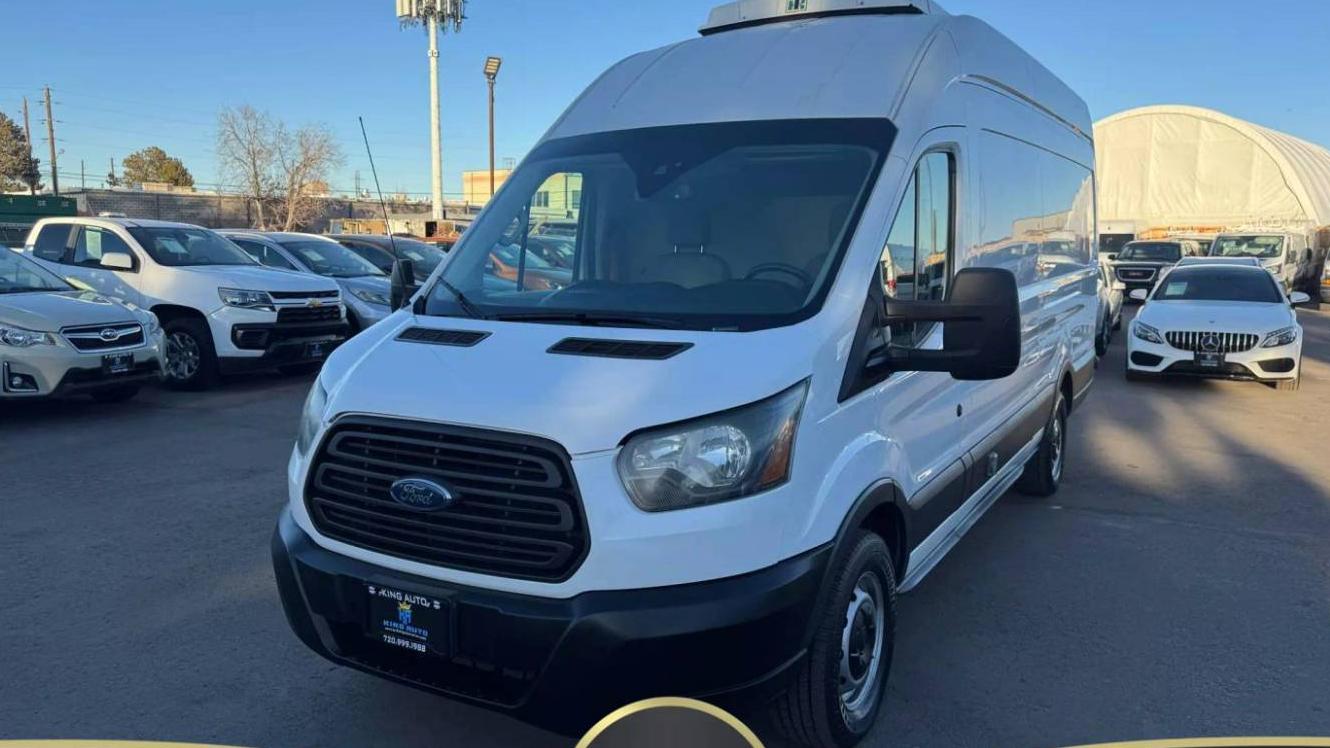 FORD TRANSIT 2017 1FTBW3XM2HKA50559 image