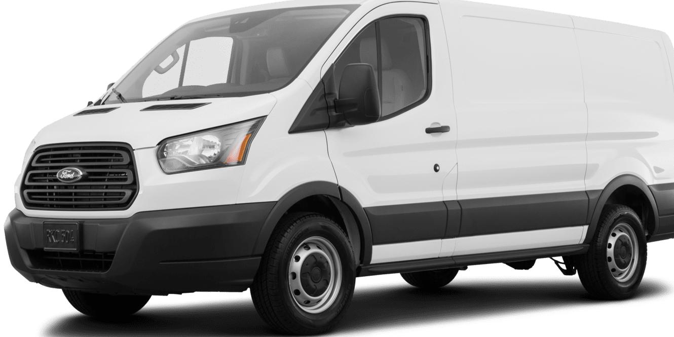 FORD TRANSIT 2017 1FTYE1ZM1HKB12452 image