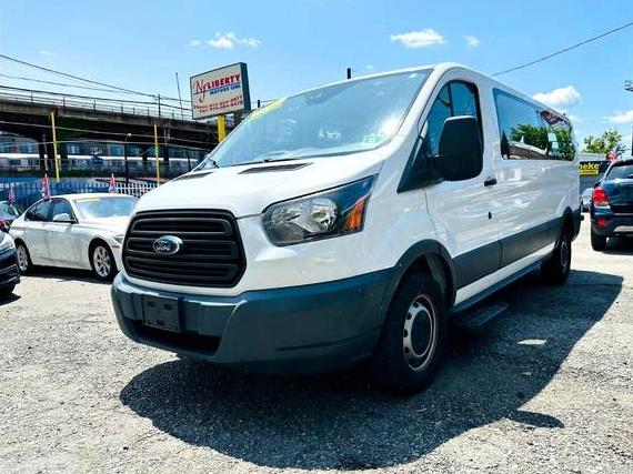 FORD TRANSIT 2017 1FBZX2ZM1HKB42432 image