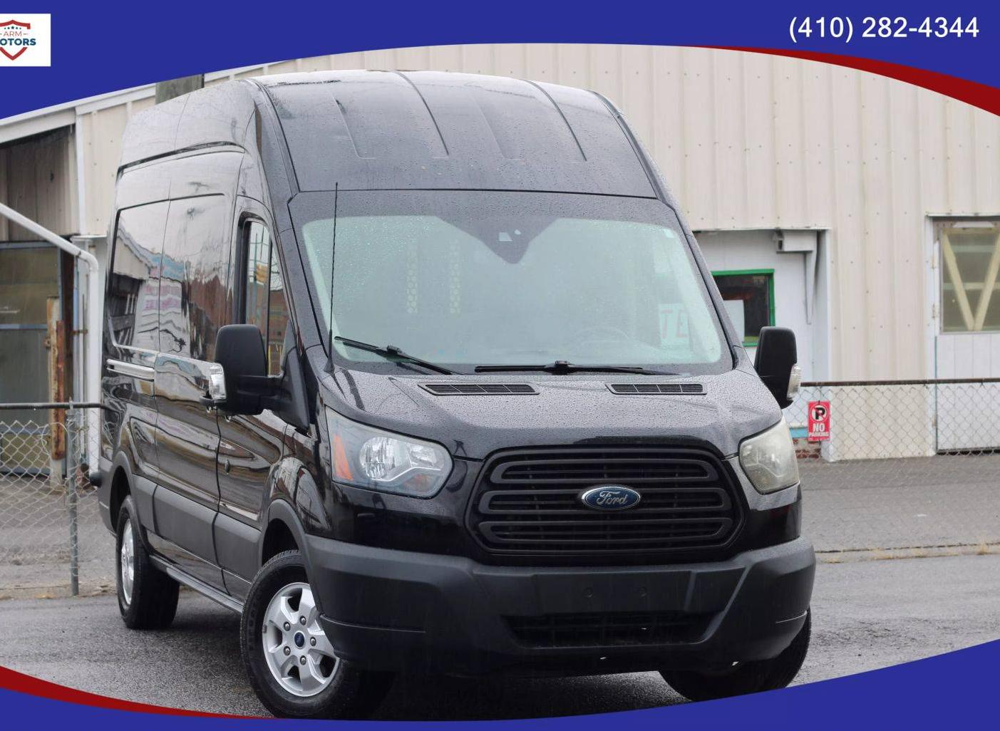 FORD TRANSIT 2017 1FTYR2XM6HKB54550 image