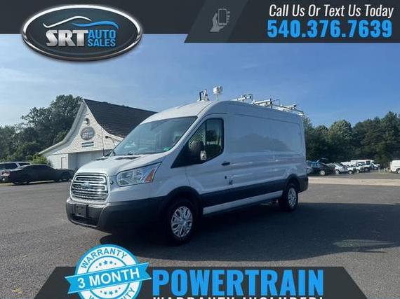 FORD TRANSIT 2017 1FTYR2CV6HKA41390 image