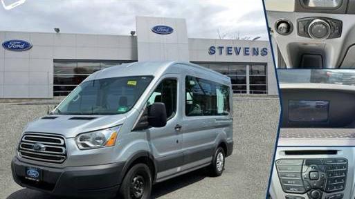 FORD TRANSIT 2017 1FMZK1CM2HKB50807 image