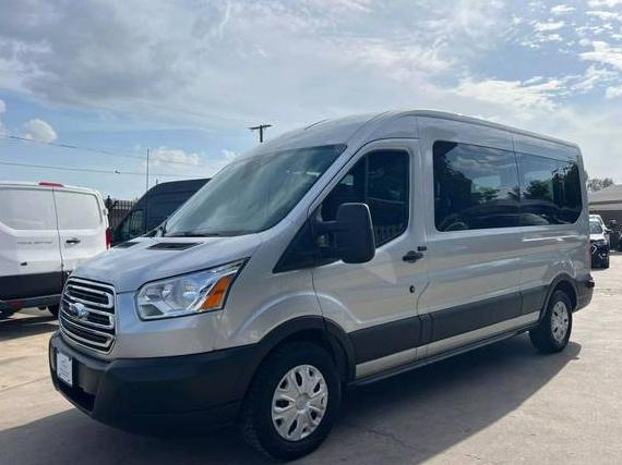 FORD TRANSIT 2017 1FBZX2CG1HKB20949 image
