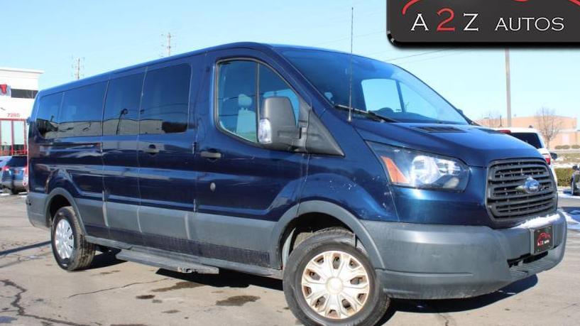 FORD TRANSIT 2017 1FBZX2ZM6HKA30998 image