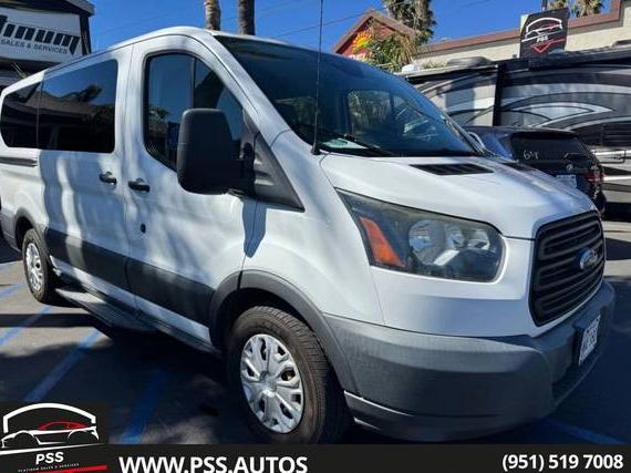 FORD TRANSIT 2017 1FMZK1YM1HKA06237 image