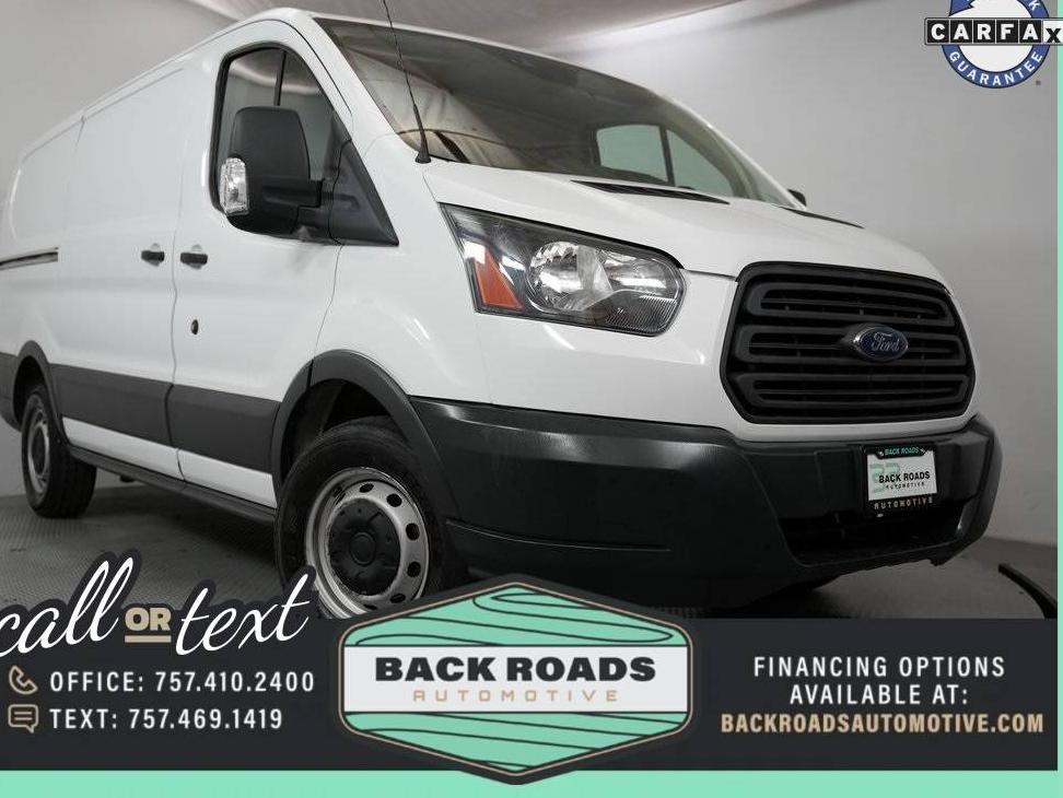 FORD TRANSIT 2017 1FTYE1YM7HKA01955 image