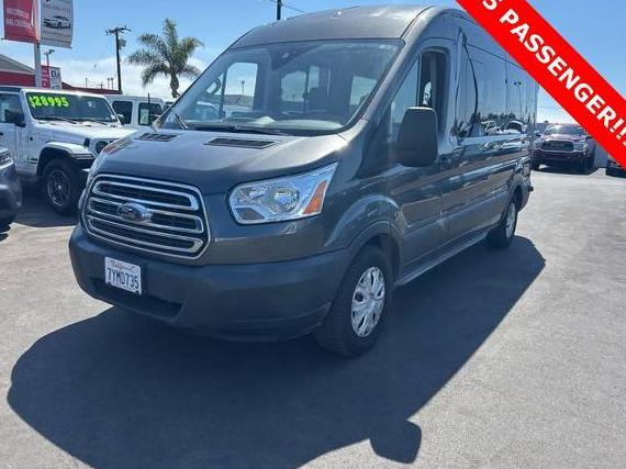 FORD TRANSIT 2017 1FBAX2CG0HKB01418 image