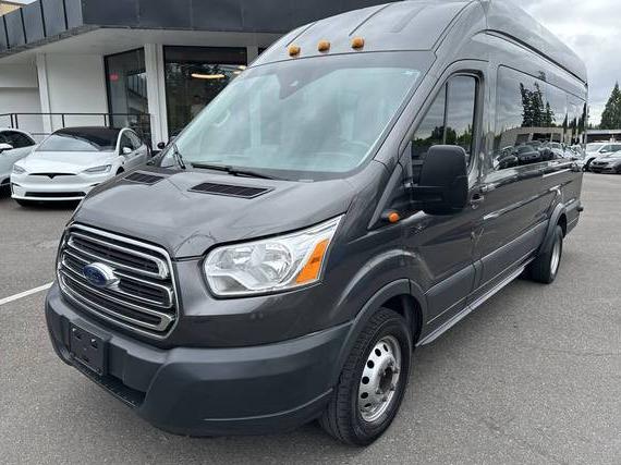 FORD TRANSIT 2017 1FBVU4XM0HKB26809 image