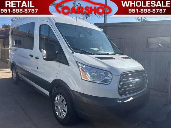 FORD TRANSIT 2017 1FDZK1CM1HKB51771 image