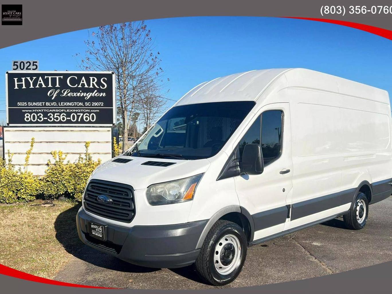 FORD TRANSIT 2017 1FTYR3XMXHKA11719 image