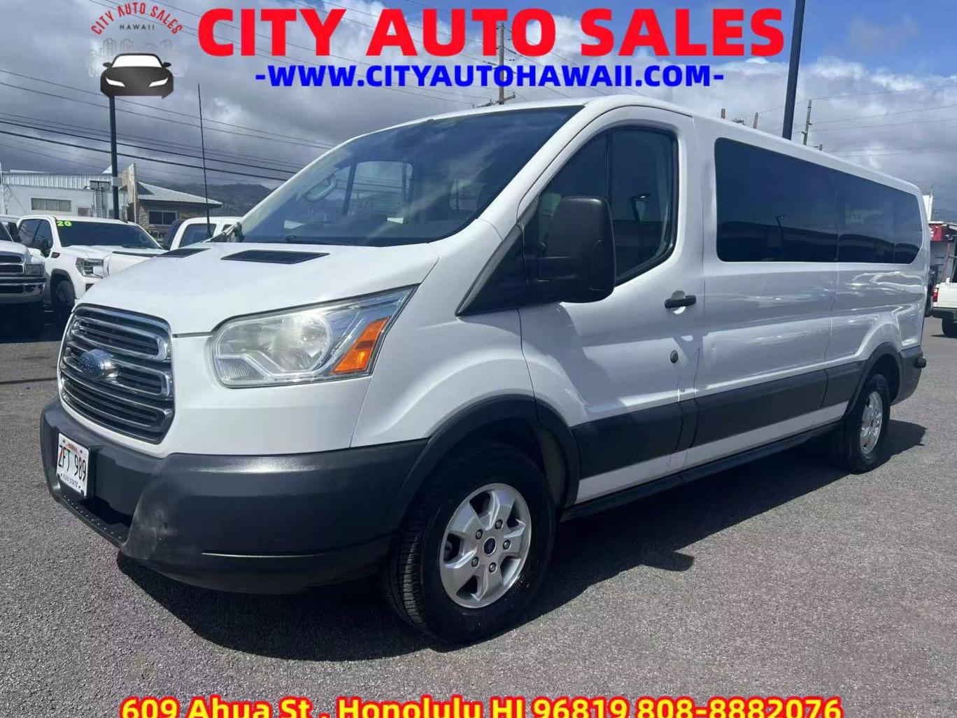 FORD TRANSIT 2017 1FBZX2ZG4HKA81751 image