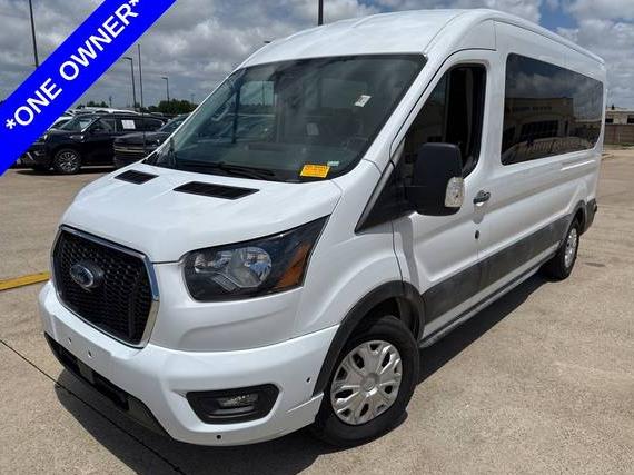 FORD TRANSIT 2024 1FBAX2C83RKA51947 image