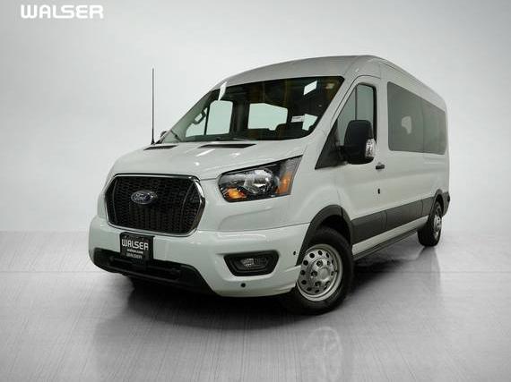 FORD TRANSIT 2024 1FBAX9CG7RKA90041 image