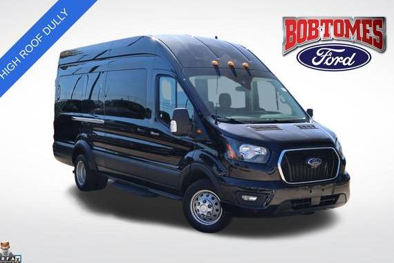 FORD TRANSIT 2024 1FBVU4X83RKA16857 image