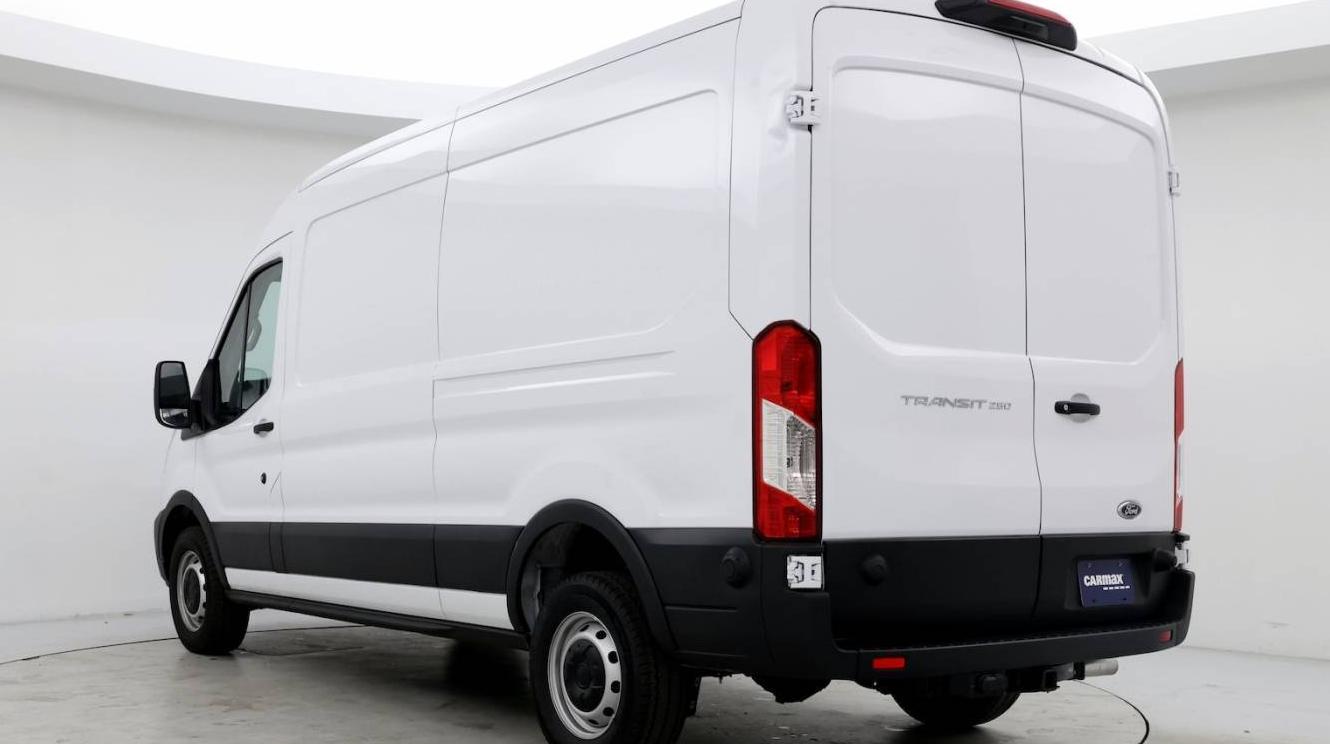 FORD TRANSIT 2024 1FTBR1C84RKB35327 image