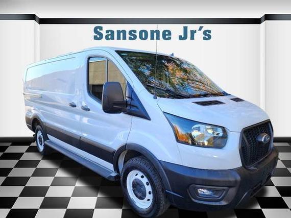 FORD TRANSIT 2024 1FTBR1Y82RKA87612 image