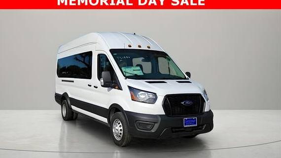 FORD TRANSIT 2024 1FTRU8XG7RKA67855 image