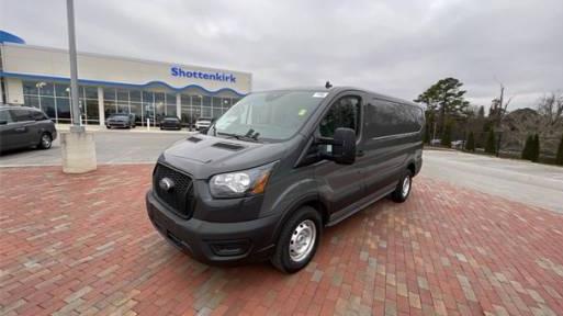 FORD TRANSIT 2024 1FTYE1Y8XRKA87797 image