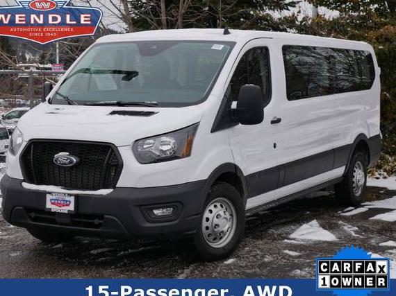 FORD TRANSIT 2024 1FBAX9Y87RKB81442 image