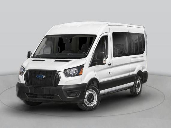 FORD TRANSIT 2024 1FDAX2C87RKA14794 image