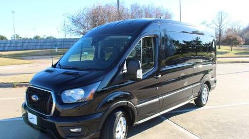 FORD TRANSIT 2024 1FDAX2C82RKA15836 image