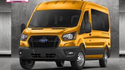 FORD TRANSIT 2024 1FBVU4XG2RKB00868 image