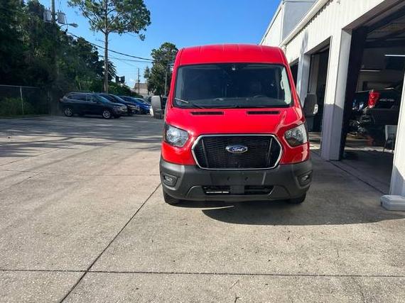 FORD TRANSIT 2024 1FTBW9C84RKA26485 image