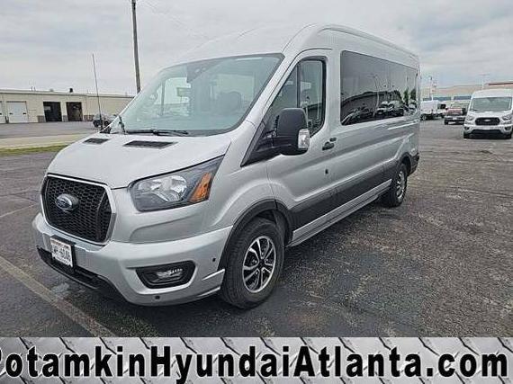 FORD TRANSIT 2024 1FBAX2C87RKA64037 image