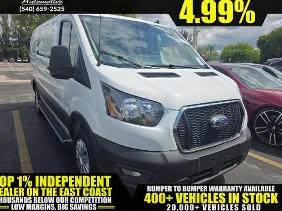 FORD TRANSIT 2024 1FTBR1Y8XRKA62943 image FORD TRANSIT 2024 1FTBR1Y8XRKA62943 image