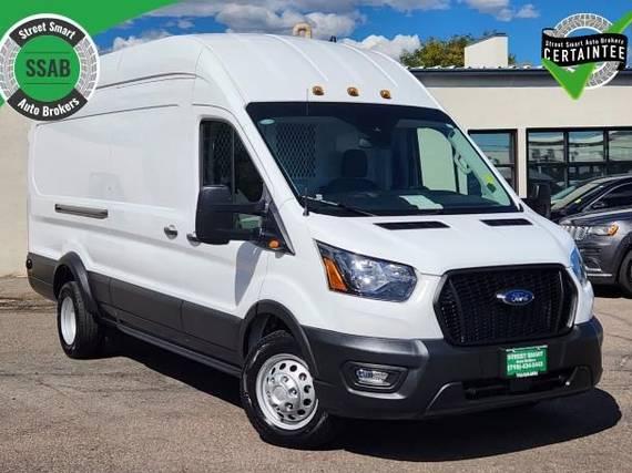 FORD TRANSIT 2024 1FTBF4UG7RKA48294 image