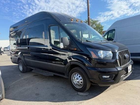 FORD TRANSIT 2024 1FBVU4X81RKA82324 image FORD TRANSIT 2024 1FBVU4X81RKA82324 image